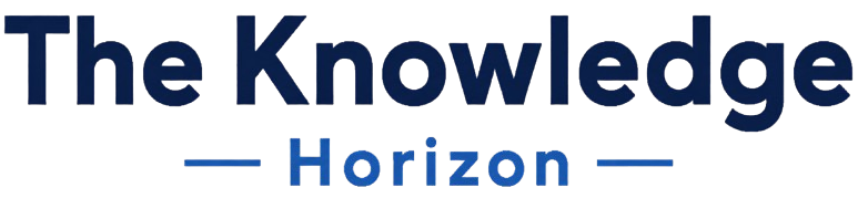 The Knowledge Horizon