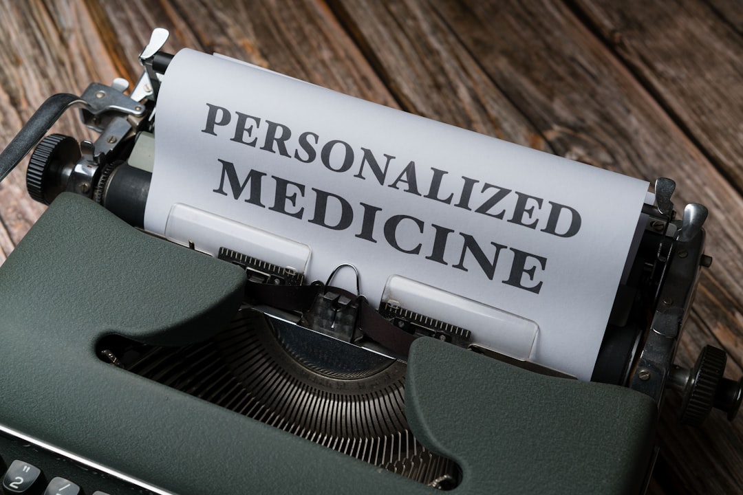 Personalized Medicine and Biotechnology Integration personalized medicine
