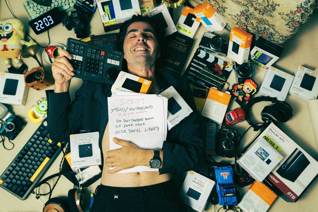 The Psychology of Consumer Electronics Purchasing analyzing routine