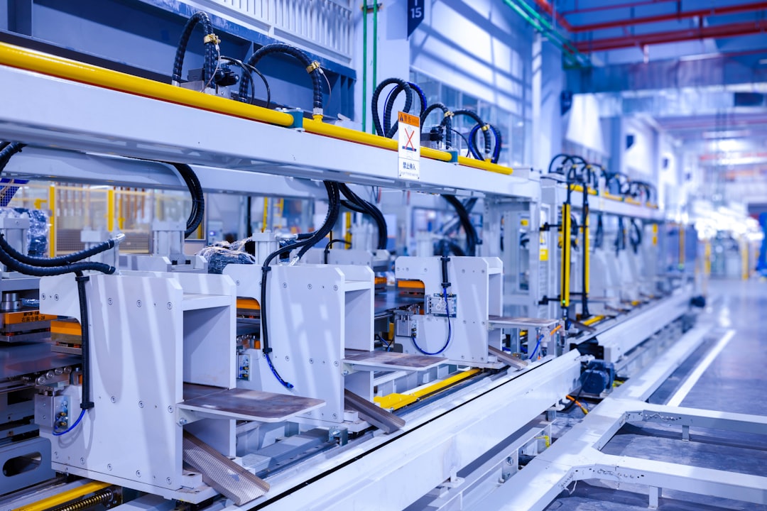 Workplace Automation and Generative Productivity Tools manufacturing logistics